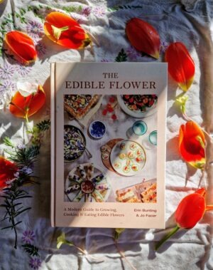 A Florist's Guide to Edible Flowers